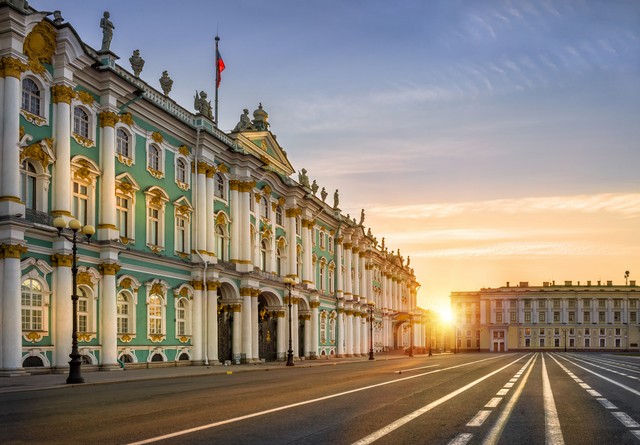 Регистрация в Санкт-Петербурге