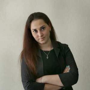 Крюкова Евгения Владимировна