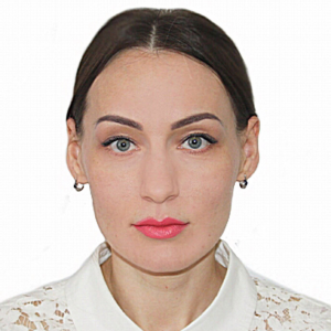 Сафронова Ольга Валерьевна