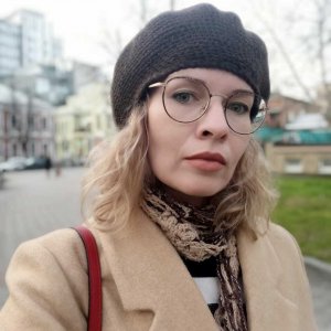 Воронина Анастасия