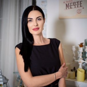 Кирей Оксана Владимировна