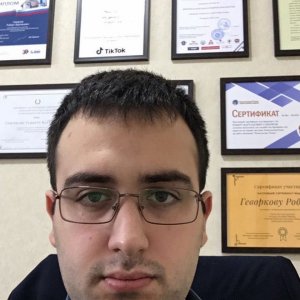 Геворков Роберт Вартанович