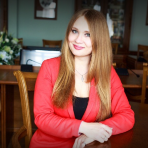 Ковшова Анна Игоревна