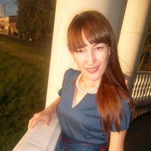 Свинар Оксана Николаевна
