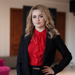 Серкова Мария Михайловна