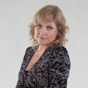 Волик Анна Георгиевна