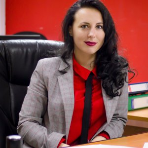 Фриауф Анна Юрьевна