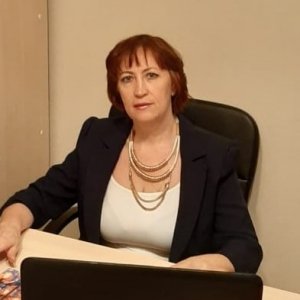 Колесник Эльвира Викторовна