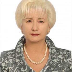 Валентина Николаевна Боброва