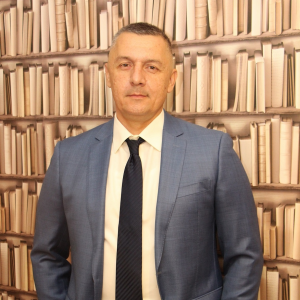 Петренко Борис Викторович