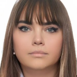Абрагам Олеся Борисовна
