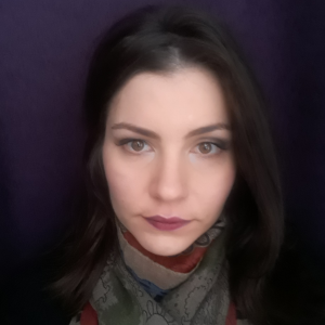 Попова Мария Владимировна
