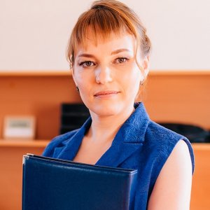Первухина Элла Александровна