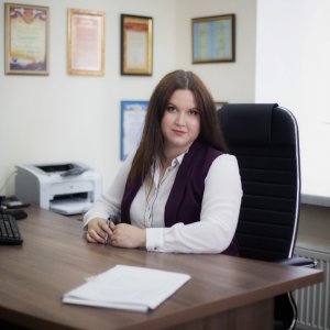 Семенова Вера Александровна