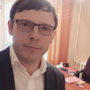 Теркулов Вячеслав Наильевич